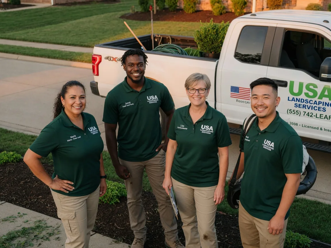 Lawn Care company in Holy Cross, AK