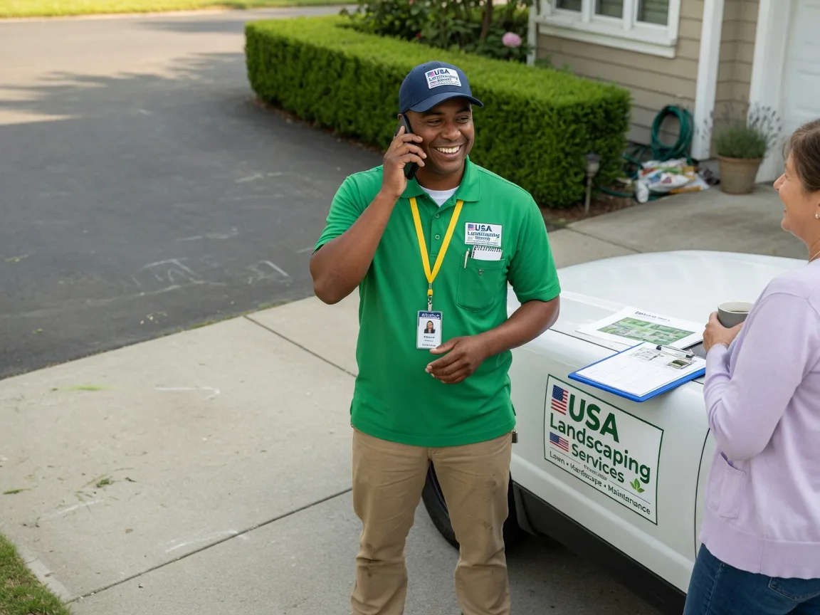 Lawn Care Holy Cross, AK FAQs